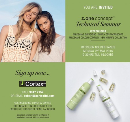 cortex hair seminar education