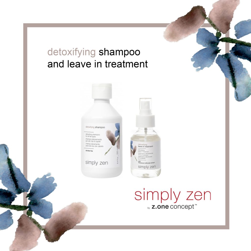 Simply Zen Hair Care Cortex Ltd Hair Products Distributors Malta